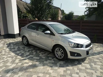 Авто Chevrolet Aveo 2012 № 8877129