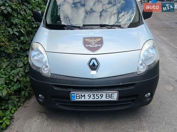 Авто Renault Kangoo 2012 № 8877131