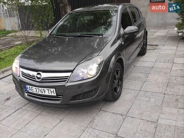 Авто Opel Astra 2009 № 8877134