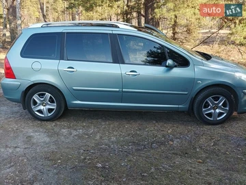 Авто Peugeot 307 2007 № 8877135