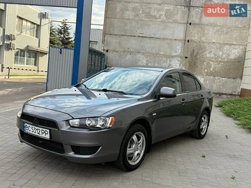 Авто Mitsubishi Lancer 2009 № 8877137