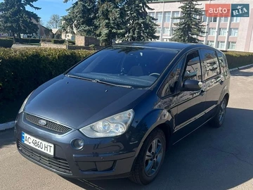 Авто Ford S-Max 2007 № 8877140