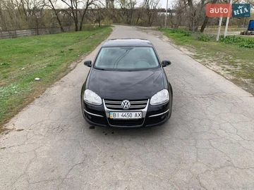 Авто Volkswagen Jetta 2008 № 8877145