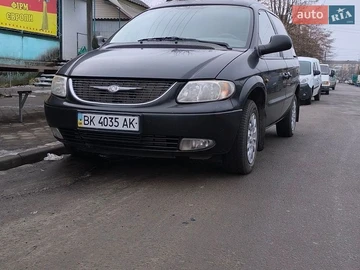 Авто Chrysler Voyager 2003 № 8877146