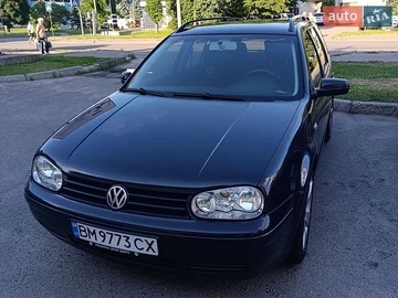 Авто Volkswagen Golf 2004 № 8877147