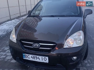 Авто KIA Carens 2008 № 8877149