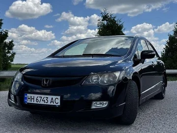 Авто Honda Civic 2007 № 8877150
