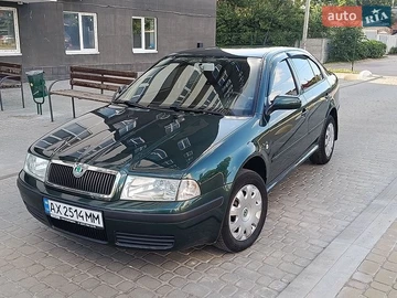 Авто Skoda Octavia 2007 № 8877151