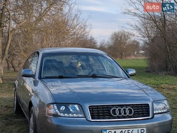 Авто Audi A6 2001 № 8877152