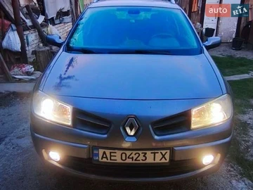 Авто Renault Megane 2008 № 8877154