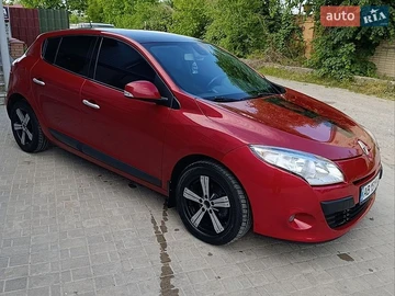 Авто Renault Megane 2011 № 8877159