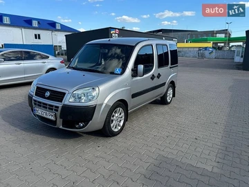 Авто Fiat Doblo 2007 № 8877160