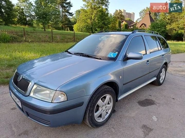 Авто Skoda Octavia 2007 № 8877161