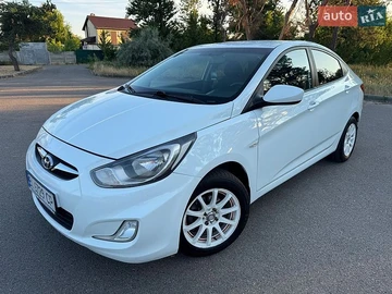 Авто Hyundai Accent 2012 № 8877162