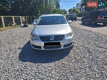 Авто Volkswagen Passat 2006 № 8877163