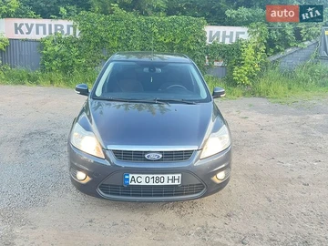Авто Ford Focus 2008 № 8877164