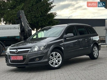 Авто Opel Astra 2010 № 8877165
