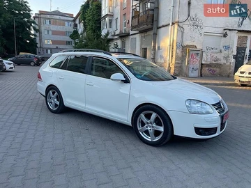 Авто Volkswagen Golf 2008 № 8877166