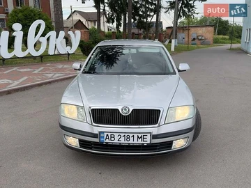 Авто Skoda Octavia 2005 № 8877167