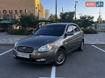 Авто Hyundai Accent 2008 № 8877169