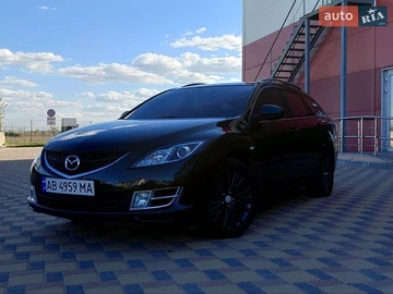 Авто Mazda 6 2008 № 8877171