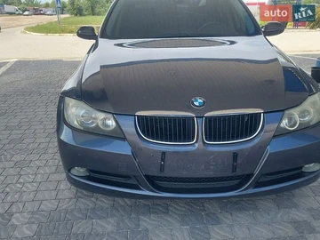 Авто BMW 3 Series 2007 № 8877176