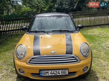 Авто MINI Hatch 2007 № 8877178