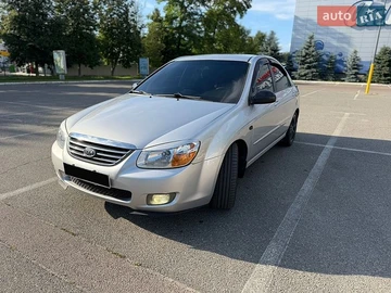 Авто KIA Cerato 2008 № 8877179