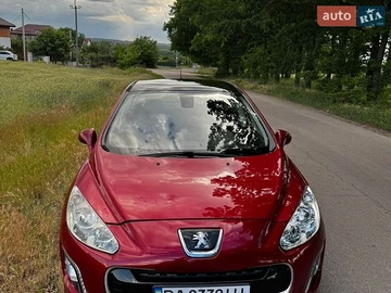 Авто Peugeot 308 2011 № 8877182