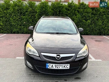 Авто Opel Astra 2011 № 8877183