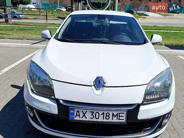 Авто Renault Megane 2013 № 8877184