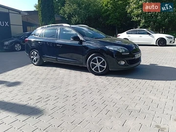 Авто Renault Megane 2013 № 8877186