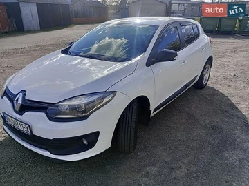 Авто Renault Megane 2014 № 8877187