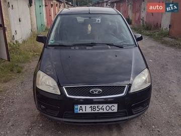Авто Ford C-Max 2006 № 8877188