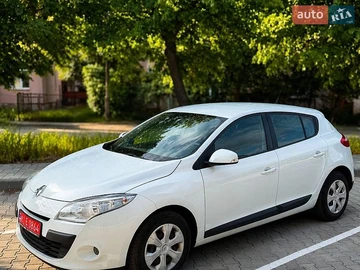 Авто Renault Megane 2009 № 8877190