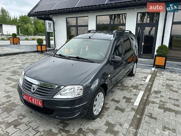 Авто Dacia Logan Mcv 2012 № 8877193