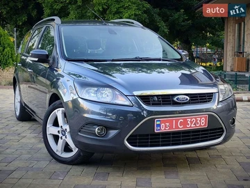 Авто Ford Focus 2009 № 8877194