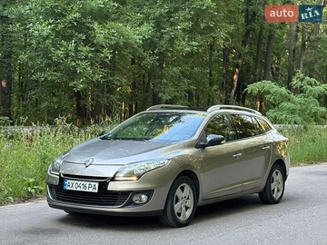 Авто Renault Megane 2013 № 8877195
