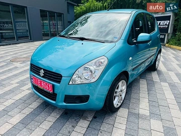 Авто Suzuki Splash 2011 № 8877196