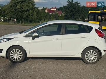 Авто Ford Fiesta 2016 № 8877200