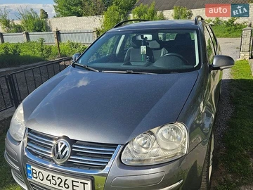 Авто Volkswagen Golf 2009 № 8877201