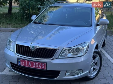Авто Skoda Octavia 2011 № 8877202