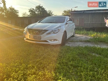 Авто Hyundai Sonata 2011 № 8877203