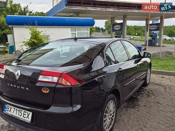 Авто Renault Laguna 2011 № 8877204