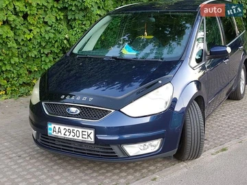Авто Ford Galaxy 2007 № 8877205