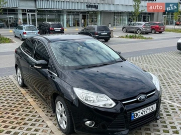 Авто Ford Focus 2011 № 8877206
