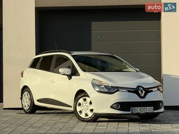 Авто Renault Clio 2015 № 8877209