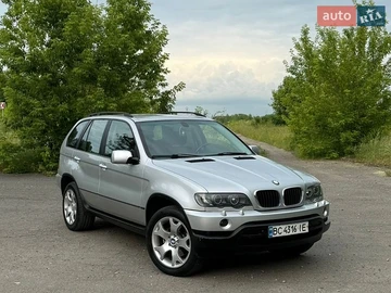 Авто BMW X5 2003 № 8877211