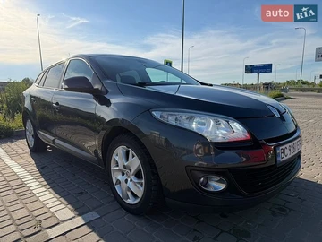 Авто Renault Megane 2012 № 8877216