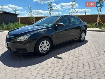 Авто Chevrolet Cruze 2014 № 8877217